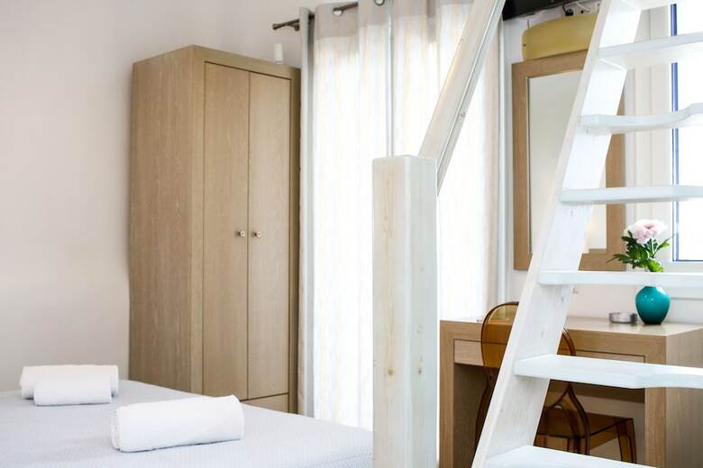 Apartamento Niriides Luxury Homes