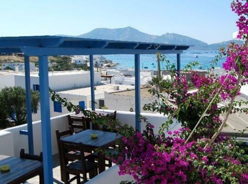 Hostal Melissa Chora