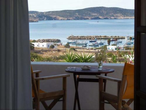 Apartamento Iliovasilema Studios Koufonisia