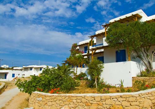 Apartamento Anatoli Hotel