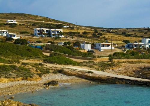 Apartamento Anatoli Hotel