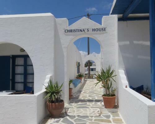 Apartamento Christina's House