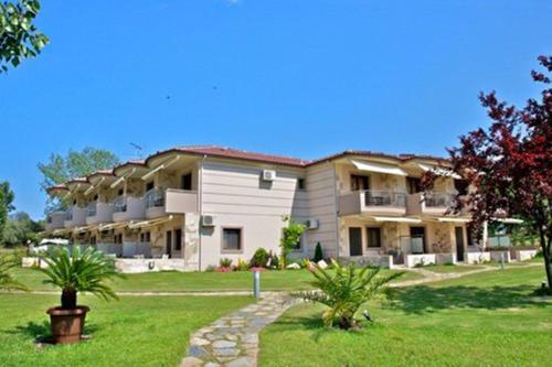 Chasapis Luxury Studios & Apartments