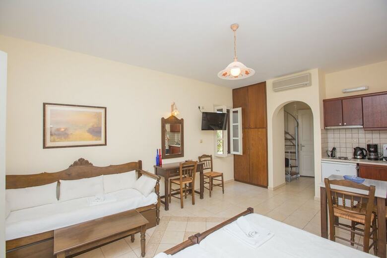 Apartamentos Fata Morgana