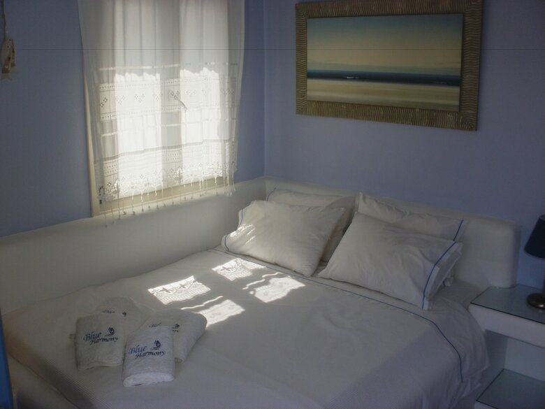 Blue Harmony Apartments