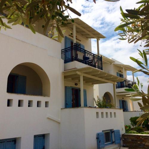 Apartamento Mare Monte Studios