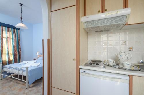 Apartamento Mare Monte Studios