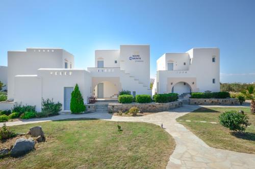 Apartamento Mare Monte Studios