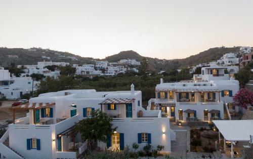 Apartamento Esperides