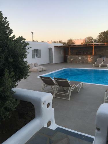Apartamento Stavroula Studios