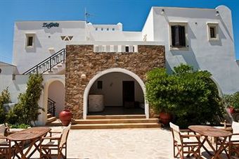 Apartamento Zefyros Studios