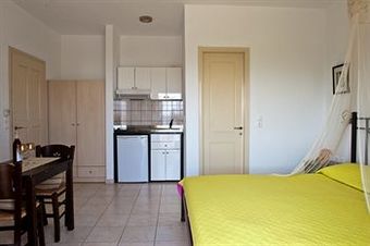 Apartamento Zefyros Studios