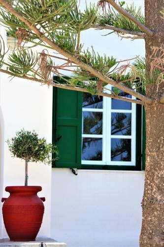 Studios & Apartments Vrettos