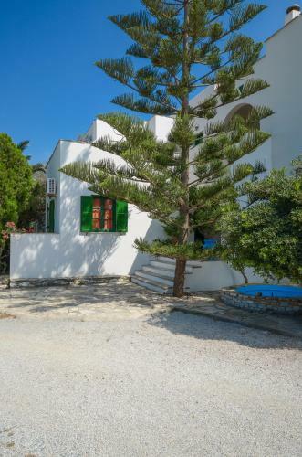 Studios & Apartments Vrettos