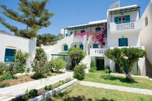Hotel Keti Kapri