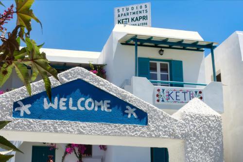 Hotel Keti Kapri