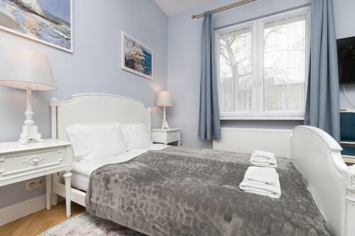 Sea Shell Apartments Sopot By Renters