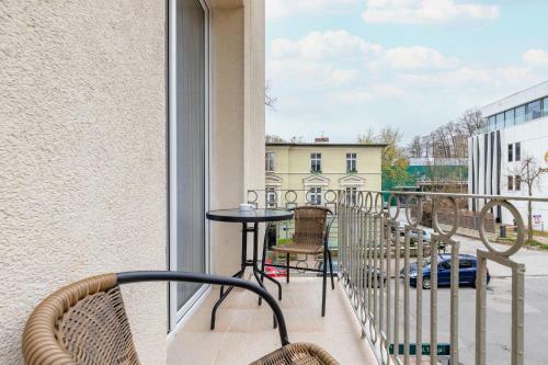 Sea Shell Apartments Sopot By Renters