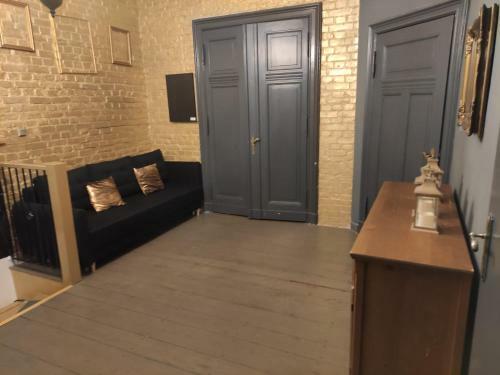 Apartament Dwupoziomowy Z Klubem Sopot Centrum - Bar, Projektor