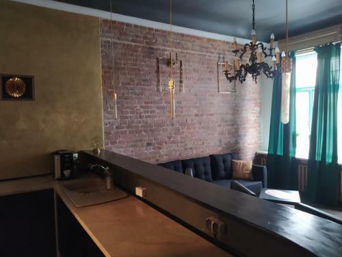 Apartament Dwupoziomowy Z Klubem Sopot Centrum - Bar, Projektor