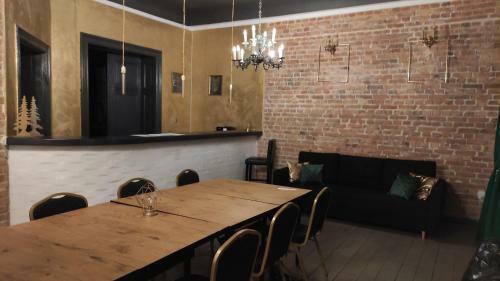 Apartament Dwupoziomowy Z Klubem Sopot Centrum - Bar, Projektor
