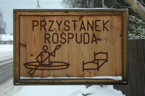 Agroturismo Przystanek Rospuda
