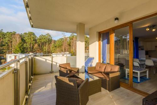 Apartamenty Ncnk Baltic Park Premium W Stegnie