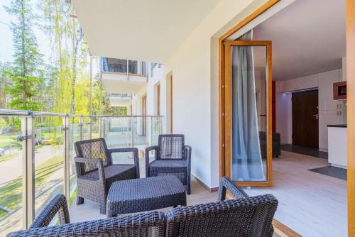 Apartamenty Ncnk Baltic Park Premium W Stegnie