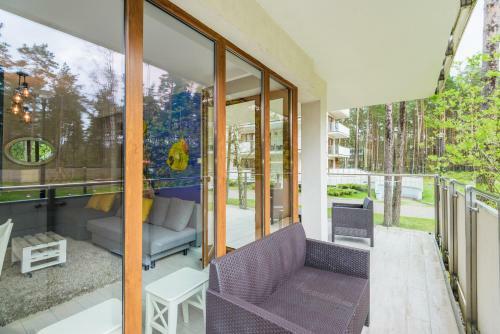 Apartamenty Ncnk Baltic Park Premium W Stegnie