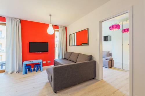 Apartamenty Ncnk Baltic Park Premium W Stegnie