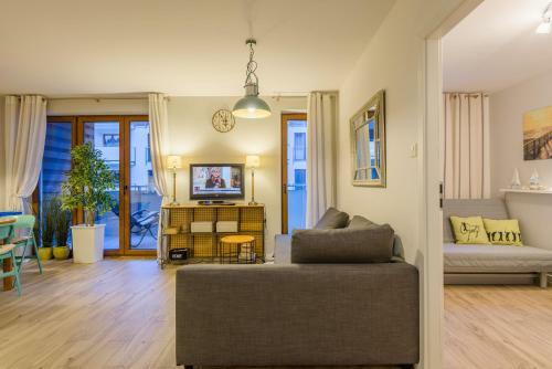 Apartamenty Ncnk Baltic Park Premium W Stegnie