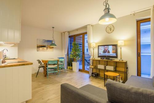 Apartamenty Ncnk Baltic Park Premium W Stegnie