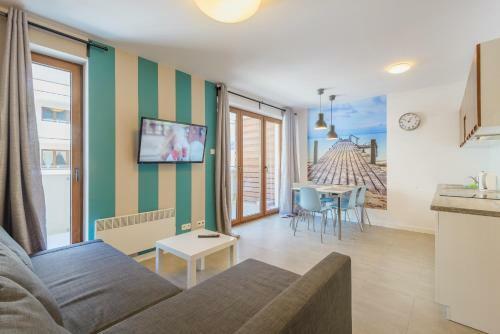 Apartamenty Ncnk Baltic Park Premium W Stegnie