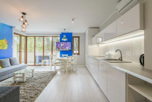 Apartamenty Ncnk Baltic Park Premium W Stegnie