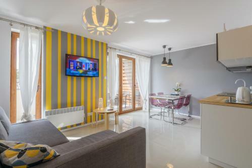 Apartamenty Ncnk Baltic Park Premium W Stegnie