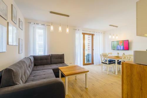 Apartamenty Ncnk Baltic Park Premium W Stegnie