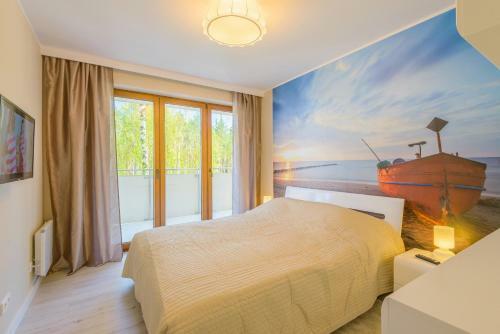 Apartamenty Ncnk Baltic Park Premium W Stegnie