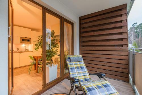 Apartamenty Ncnk Baltic Park Premium W Stegnie