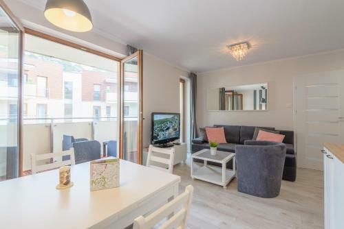 Apartamenty Ncnk Baltic Park Premium W Stegnie
