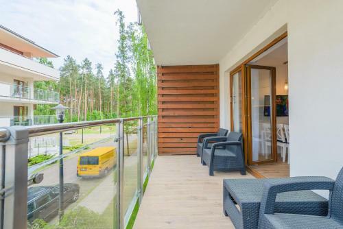 Apartamenty Ncnk Baltic Park Premium W Stegnie