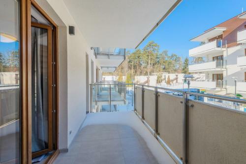 Apartamenty Ncnk Baltic Park Premium W Stegnie