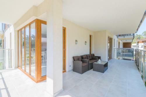 Apartamenty Ncnk Baltic Park Premium W Stegnie