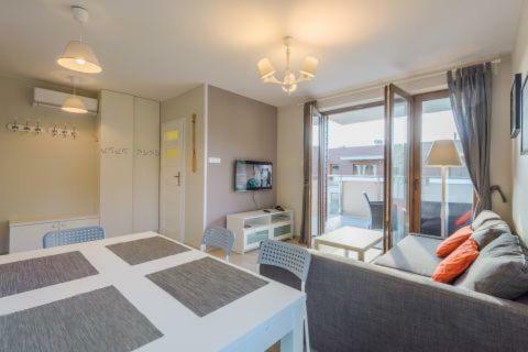 Apartamenty Ncnk Baltic Park Premium W Stegnie
