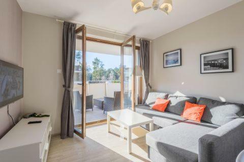 Apartamenty Ncnk Baltic Park Premium W Stegnie