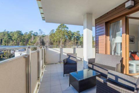 Apartamenty Ncnk Baltic Park Premium W Stegnie
