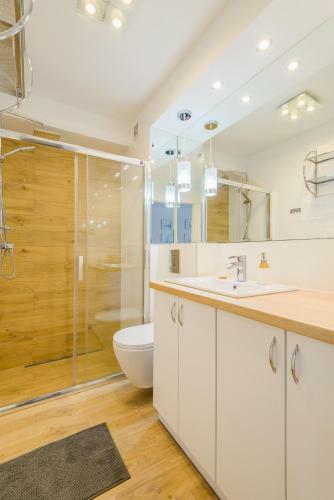 Apartamenty Ncnk Baltic Park Premium W Stegnie