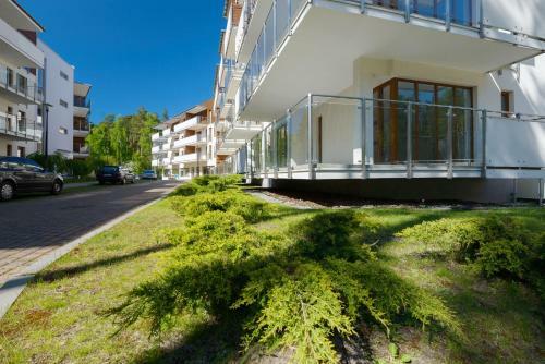 Apartamenty Ncnk Baltic Park Premium W Stegnie