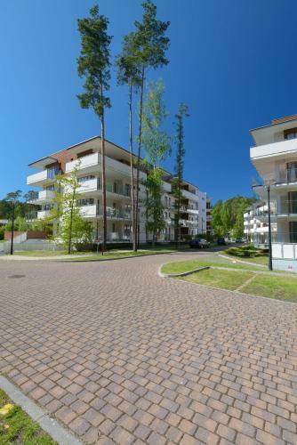 Apartamenty Ncnk Baltic Park Premium W Stegnie