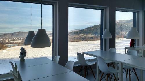 Bed & Breakfast Rezydencja Ostoja