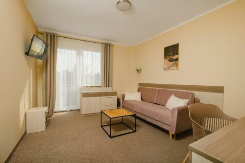 Bursztynowy Sen Hotel